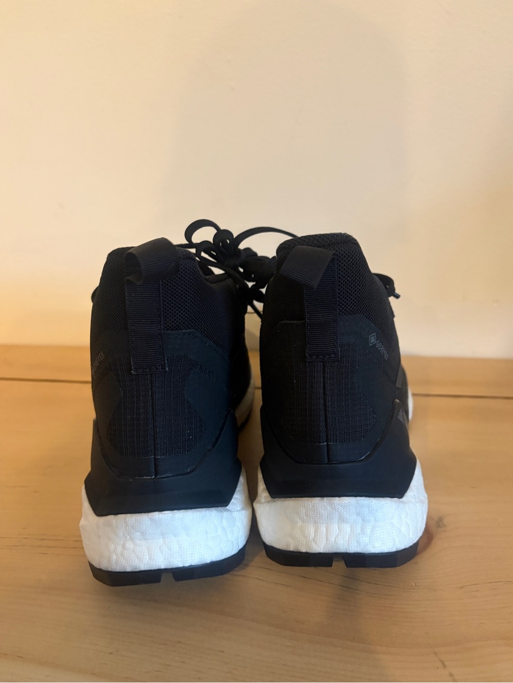 Adidas Terrex Black Free hiker 2.0 Trail hiking Shoes/boots - Picture 9 of 11